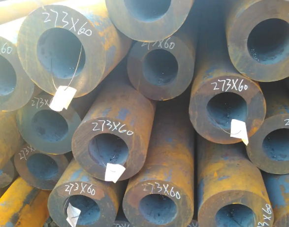 273-60厚壁大口徑無(wú)縫管